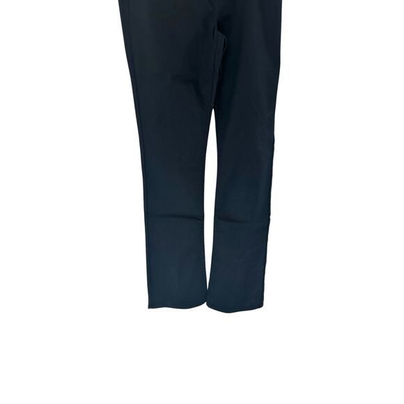 New with Tags Boston Proper Pull On Black So Easy Bootcut Leggings Size 4 - Picture 4 of 10